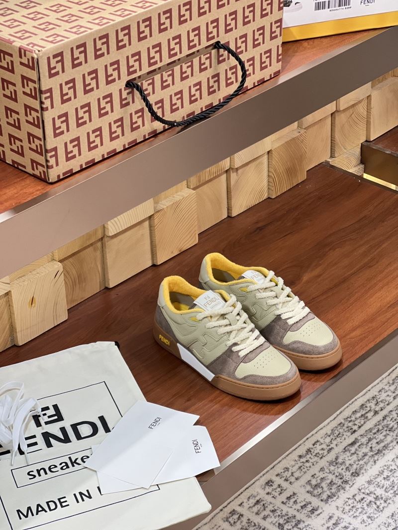 Fendi Low Shoes